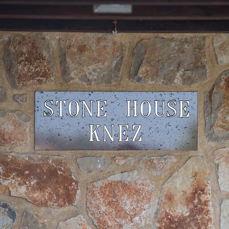 瓦比尼科Stone House Knez公寓 外观 照片