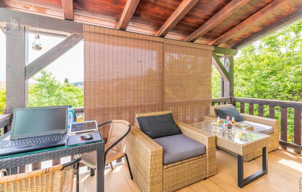 瓦比尼科Stone House Knez公寓 外观 照片