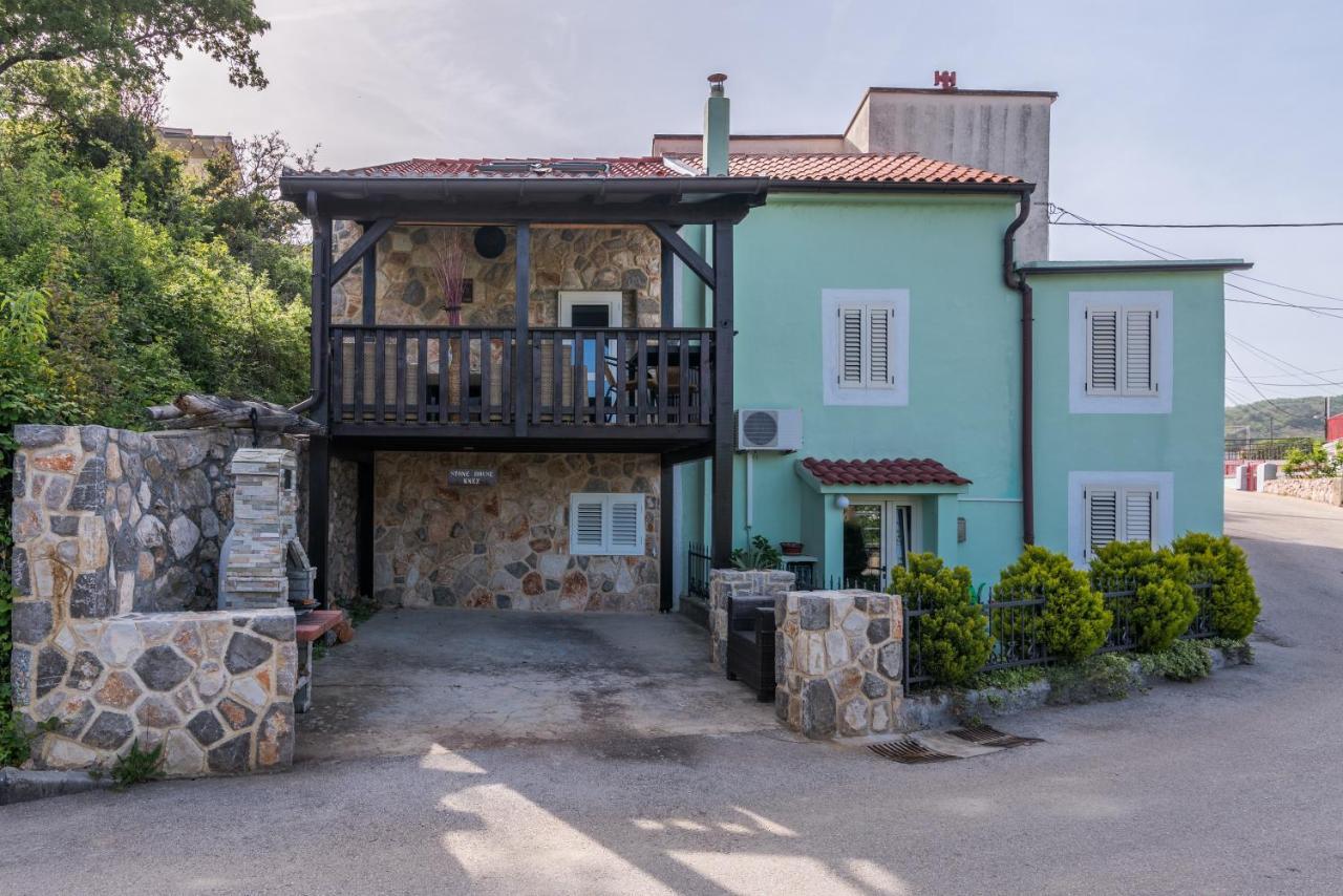 瓦比尼科Stone House Knez公寓 外观 照片