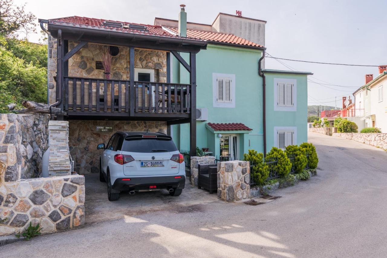 瓦比尼科Stone House Knez公寓 外观 照片