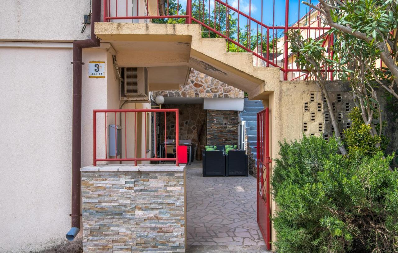 瓦比尼科Stone House Knez公寓 外观 照片