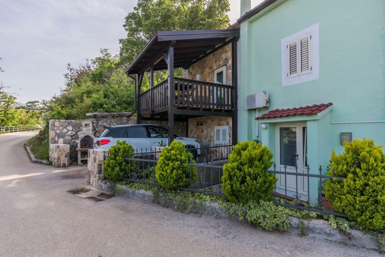 瓦比尼科Stone House Knez公寓 外观 照片