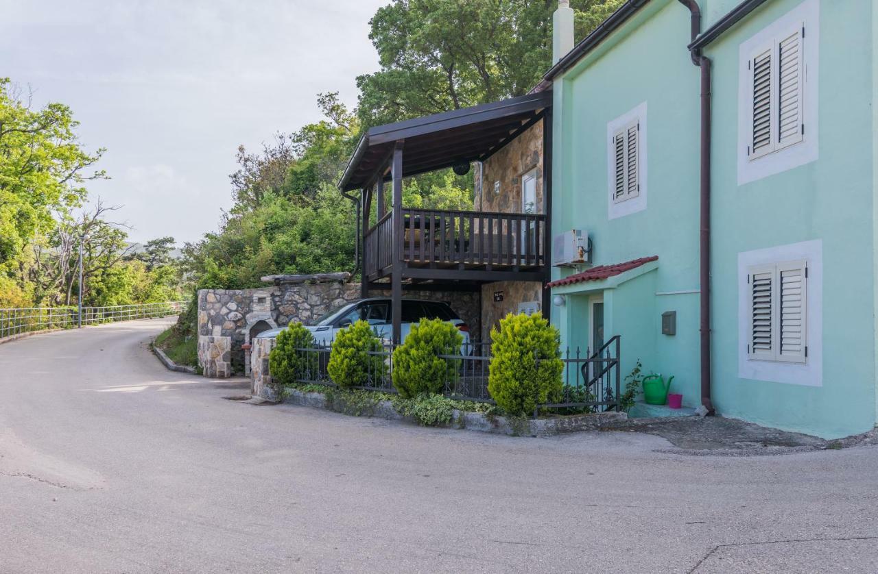 瓦比尼科Stone House Knez公寓 外观 照片
